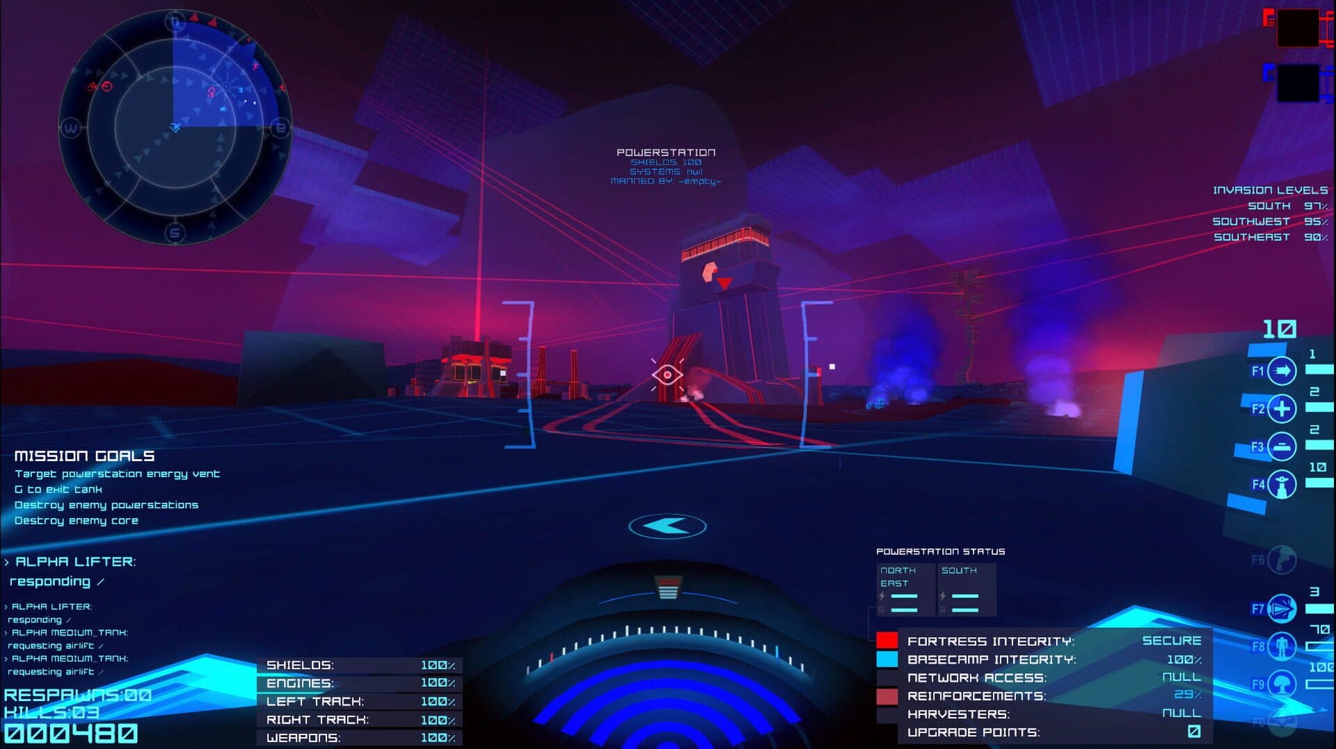 Tank Universal 2 screenshot 5
