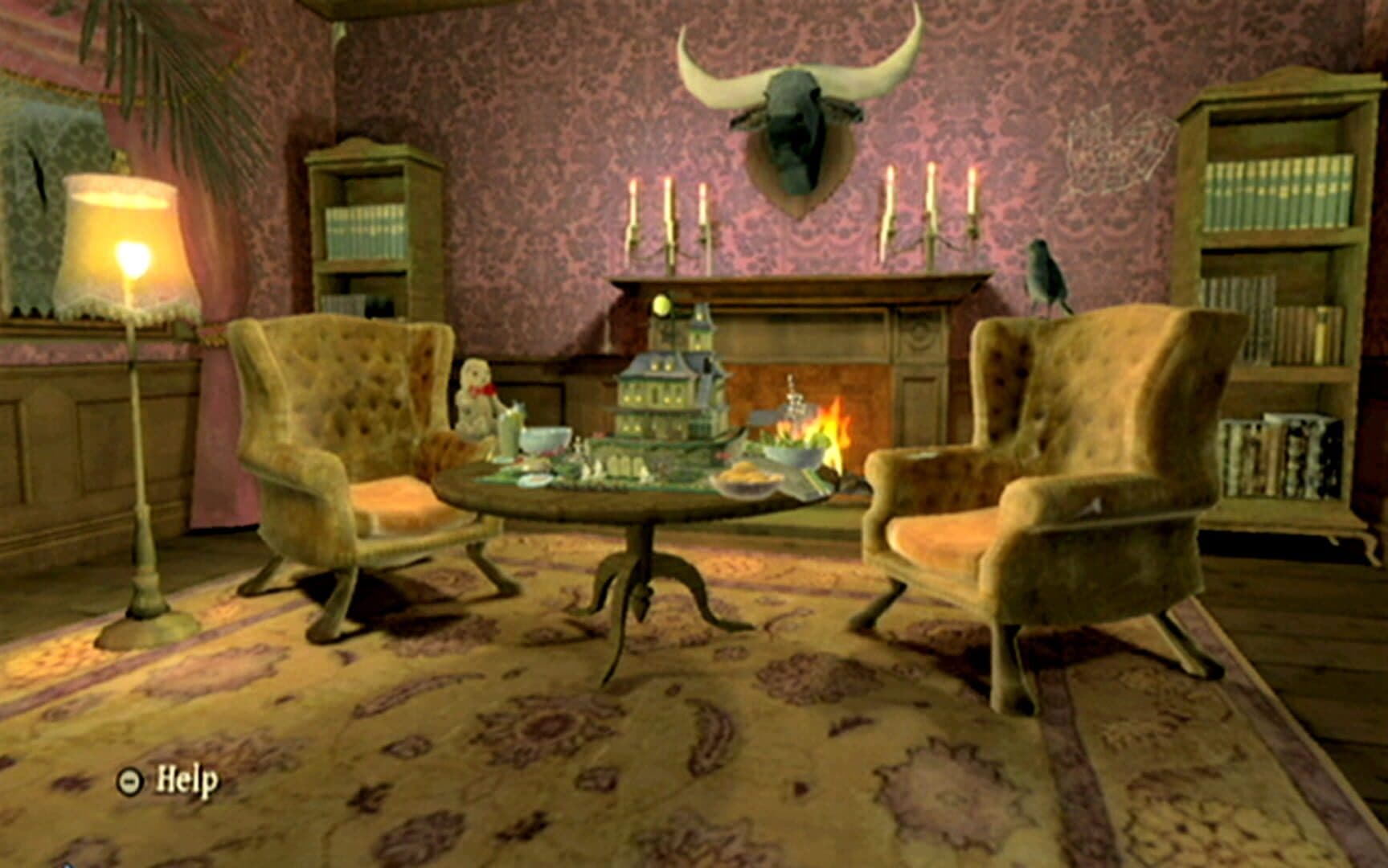 I Spy Spooky Mansion screenshot 9