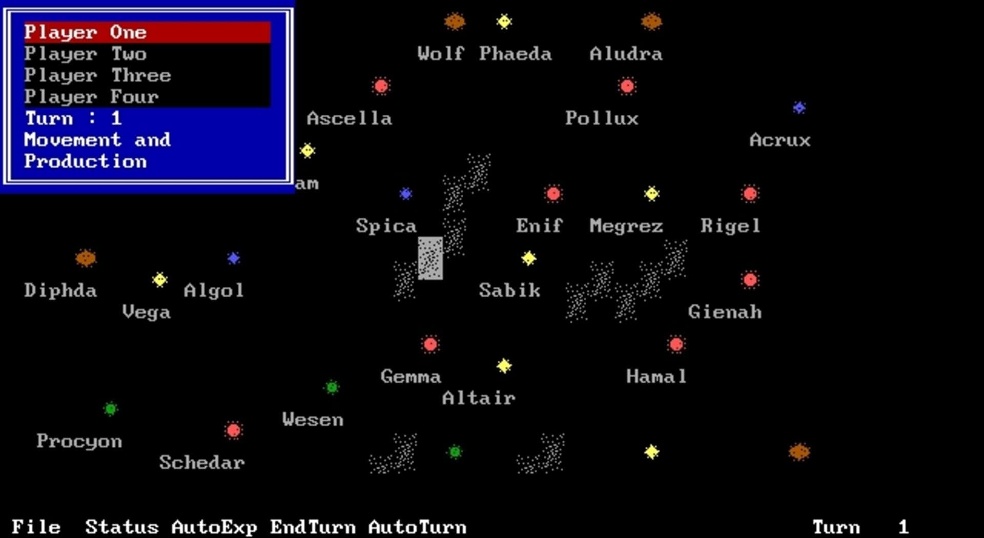 Reach for the Stars screenshot 1