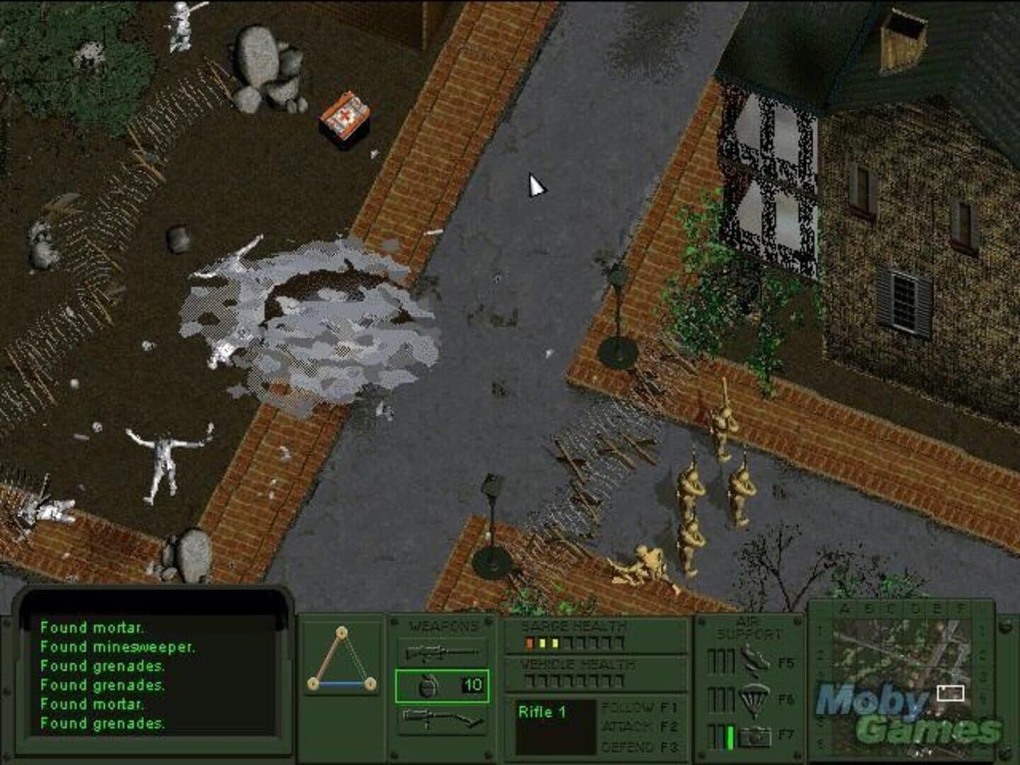 Army Men screenshot 2