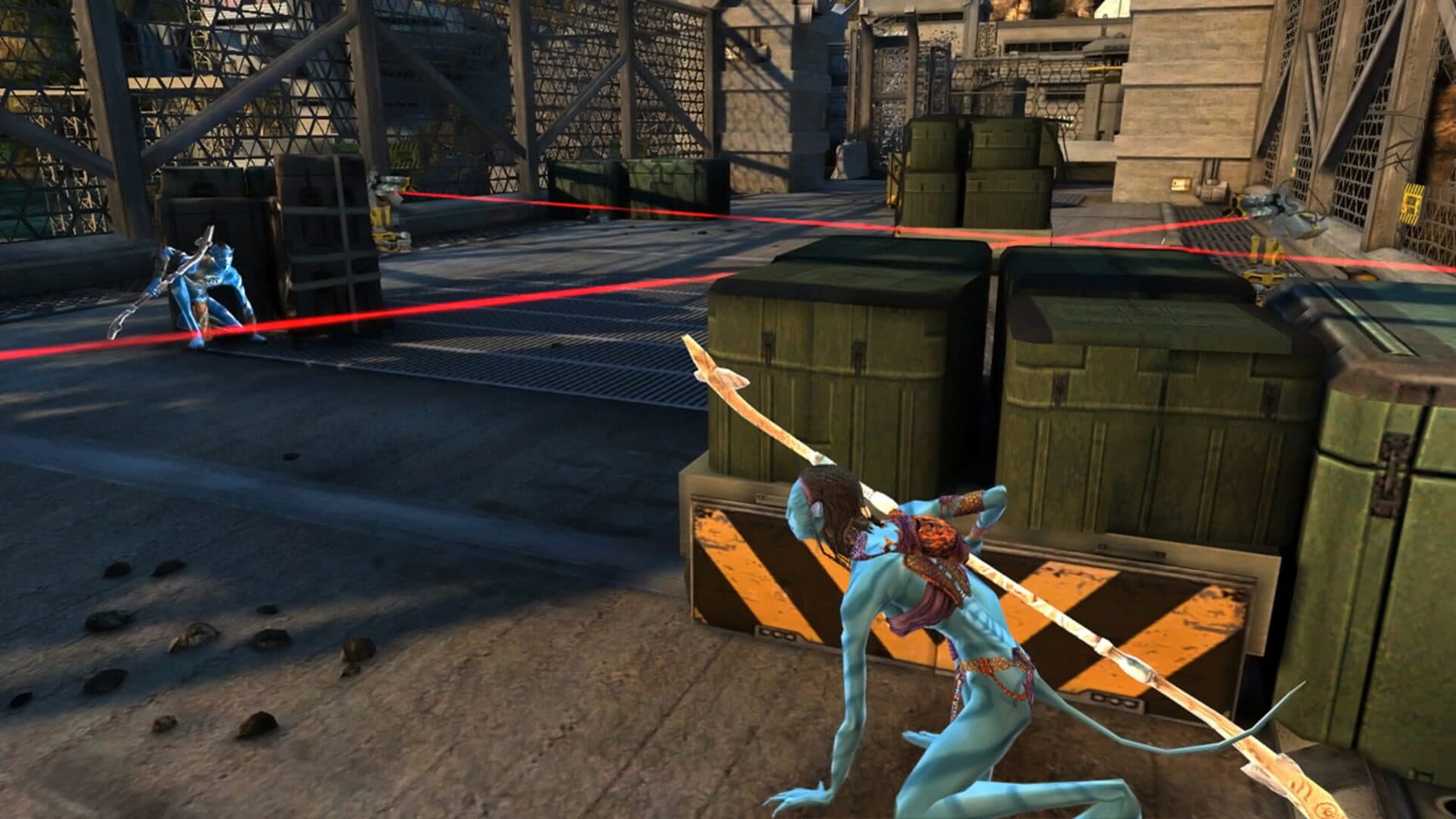 James Cameron's Avatar: The Game screenshot 6