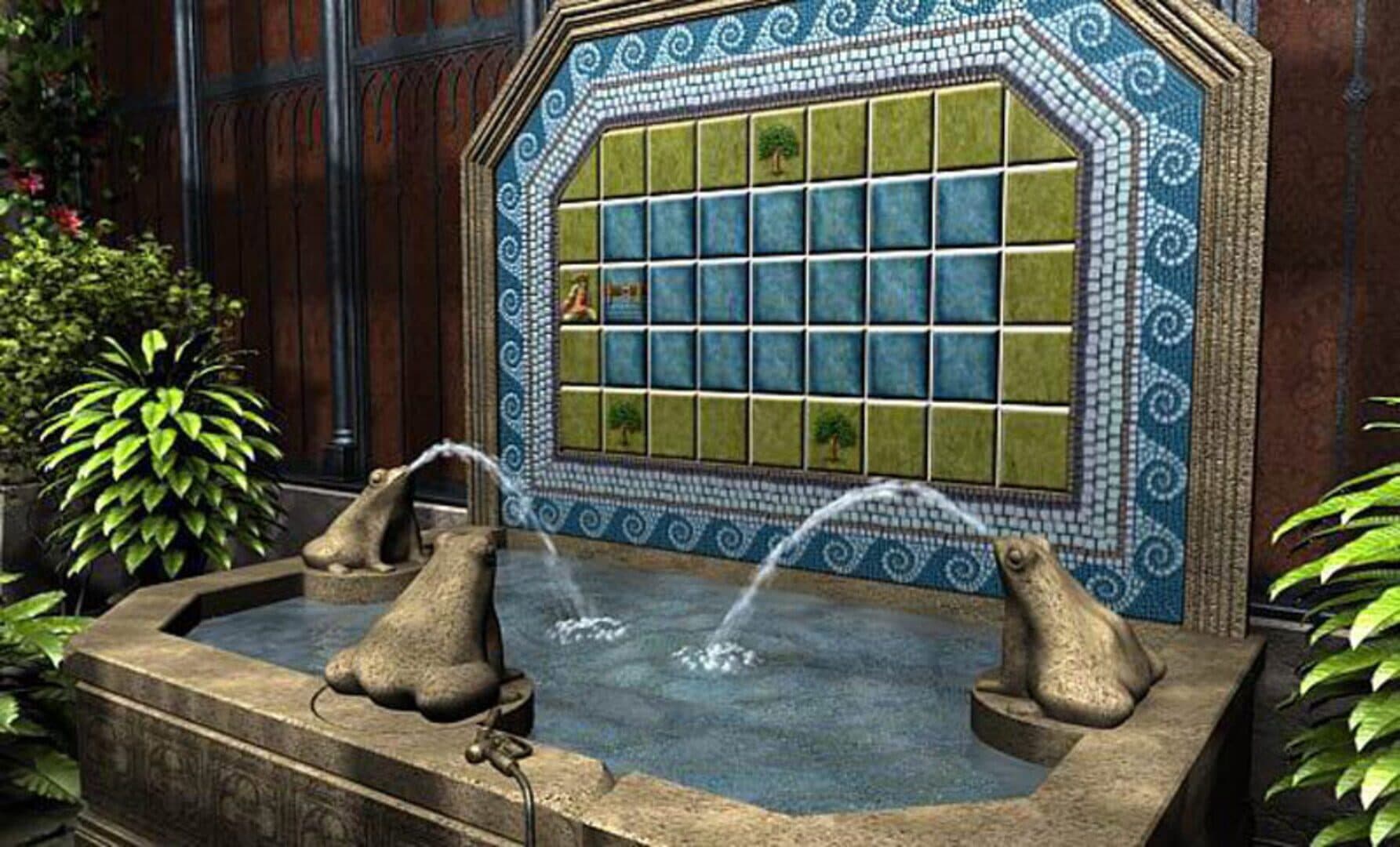 Nancy Drew: Curse of Blackmoor Manor screenshot 5