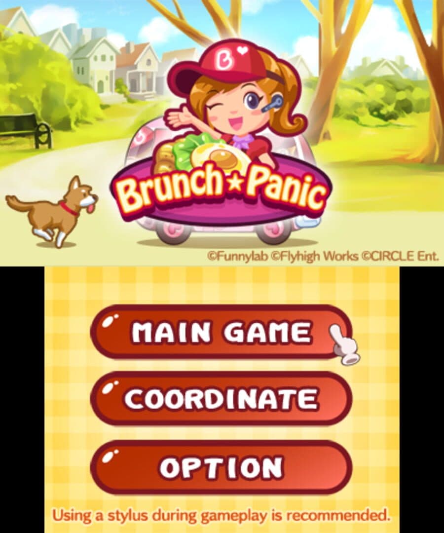 Brunch Panic screenshot 3
