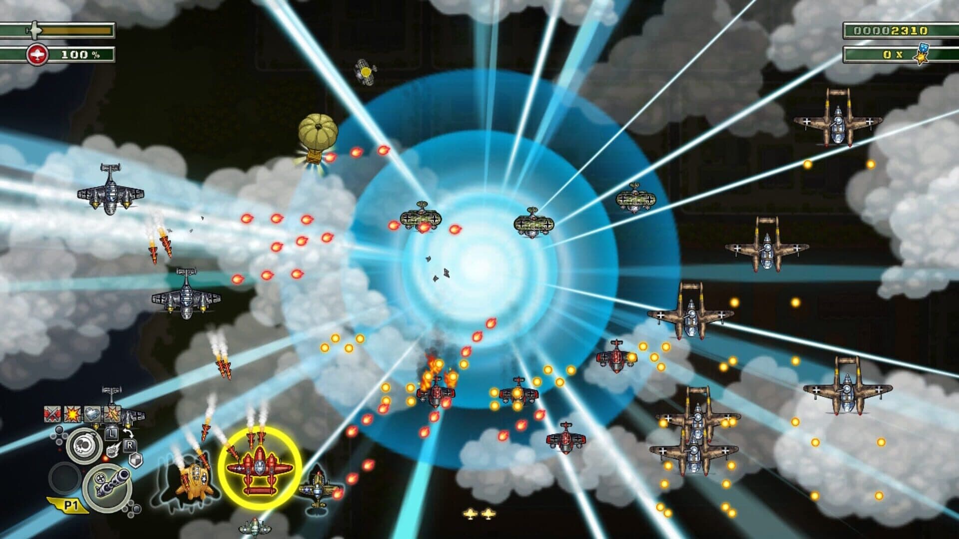 Aces of the Luftwaffe: Squadron screenshot 7