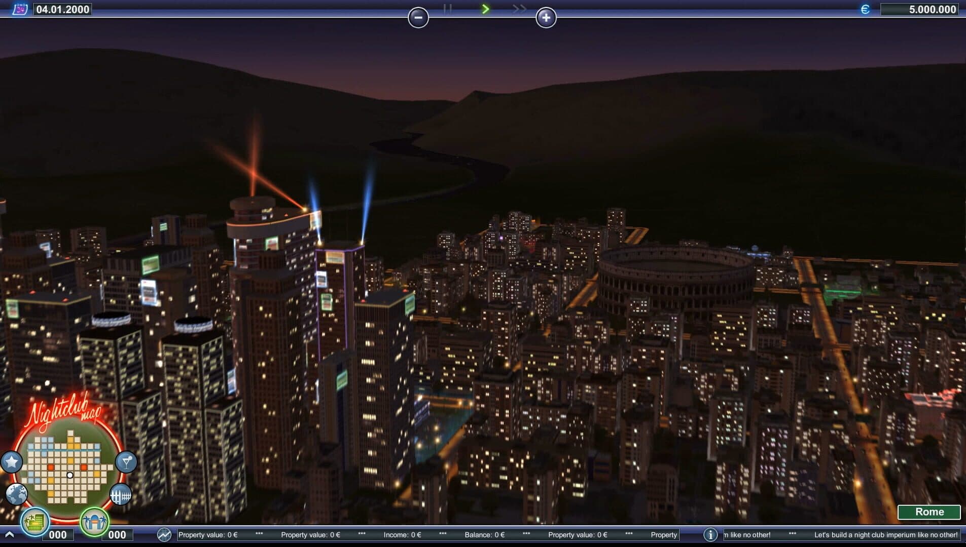 Nightclub Emporium screenshot 3