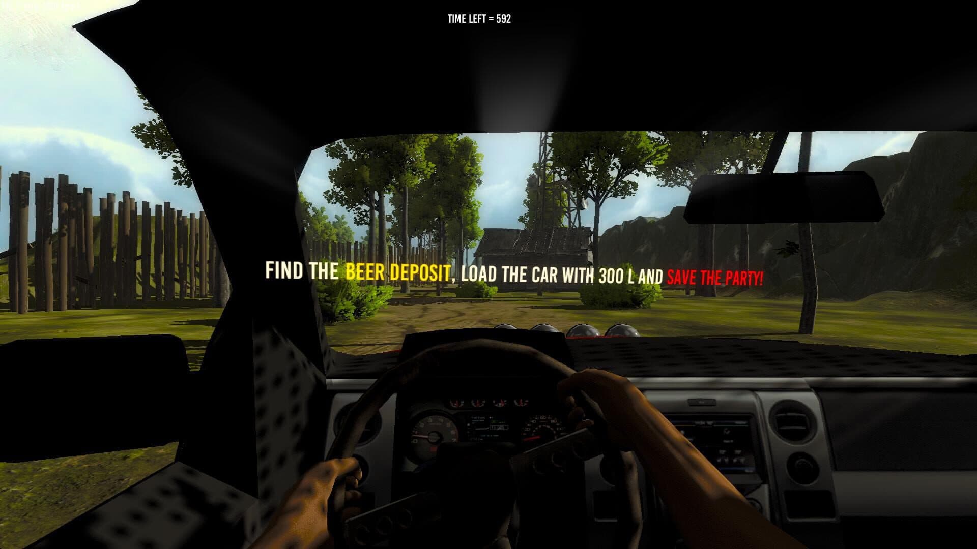 Need for Spirit: Drink & Drive Simulator screenshot 10