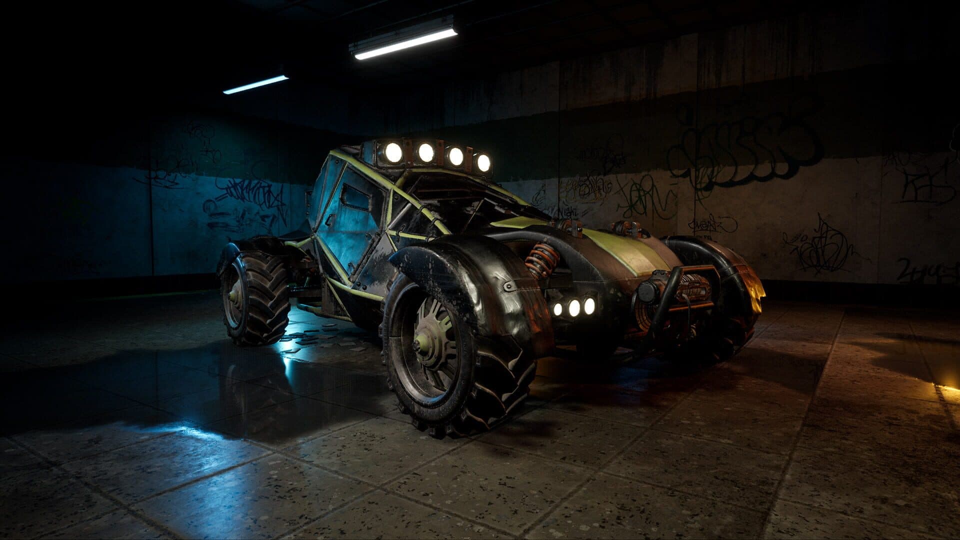 Notmycar screenshot 3