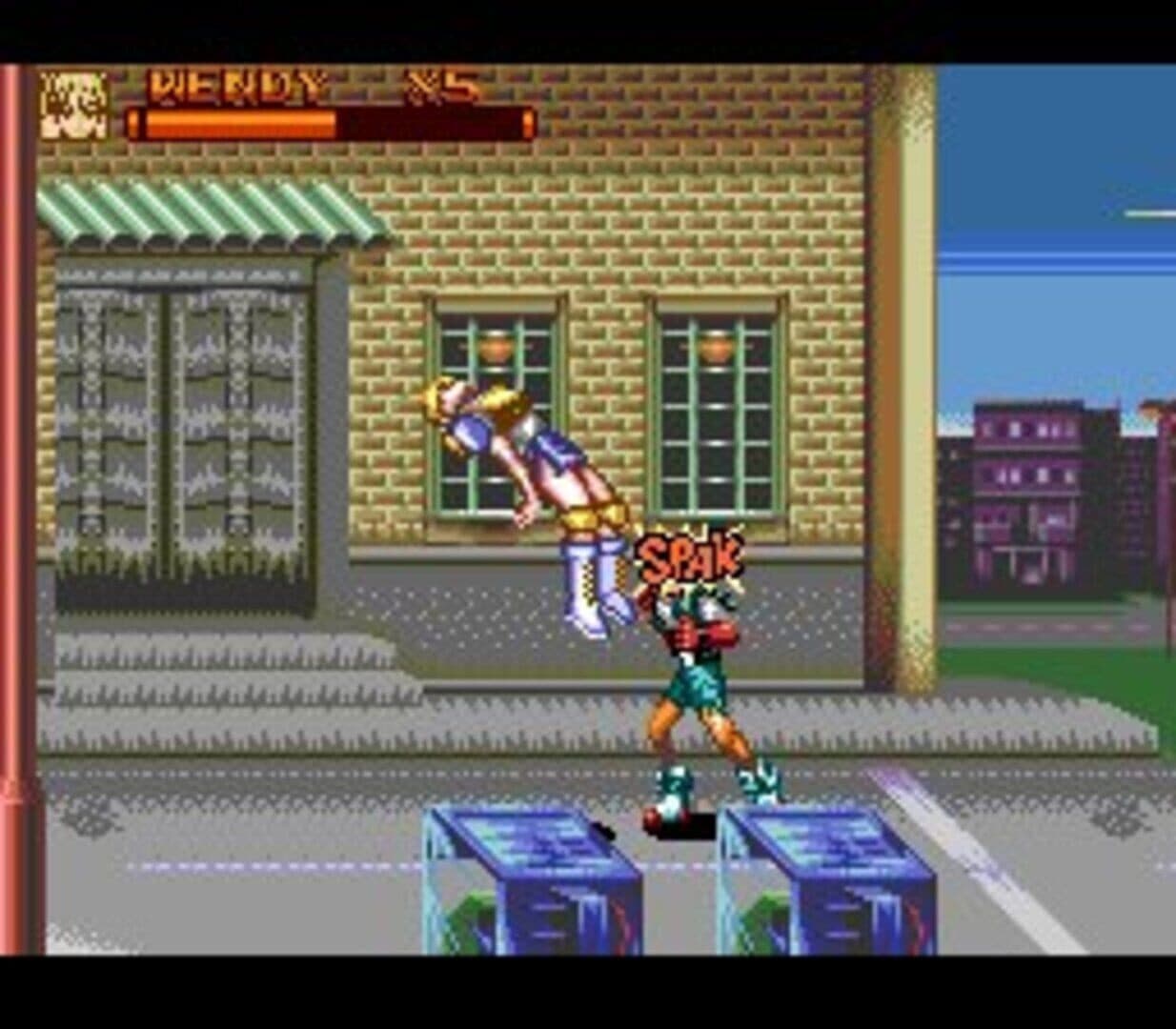 Brawl Brothers screenshot 8