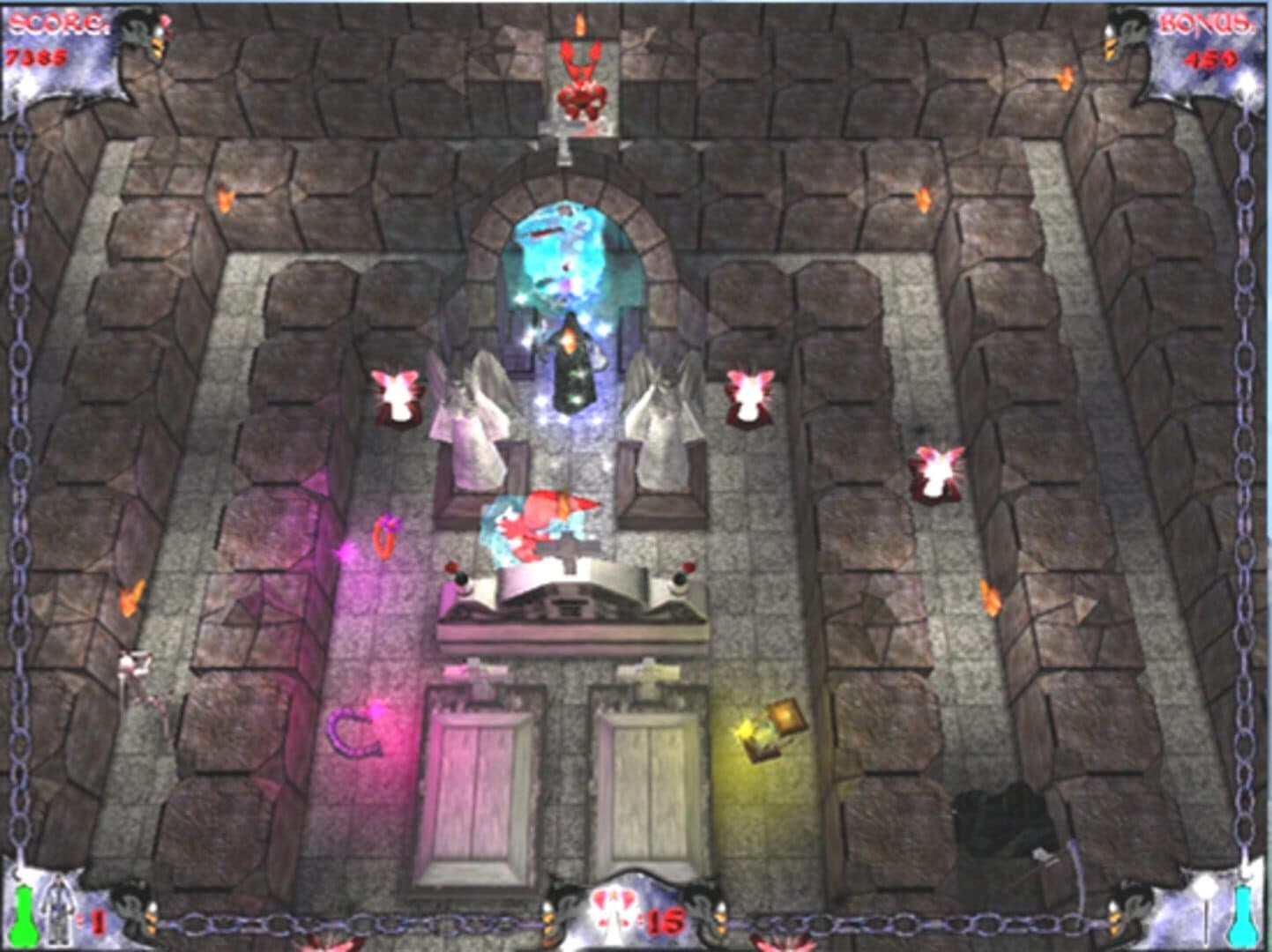 Demonlisher screenshot 2