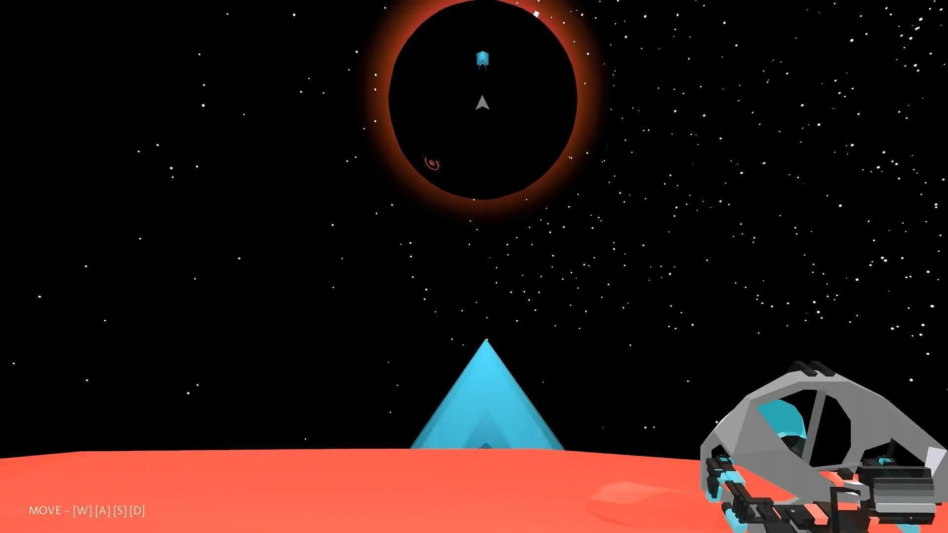MirrorMoon EP screenshot 2