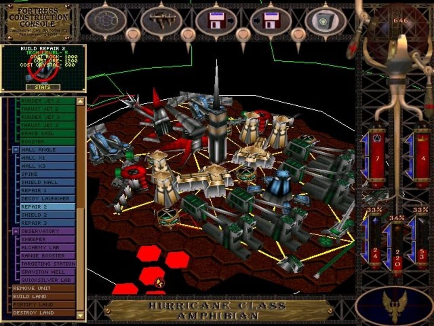 Stratosphere: Conquest of the Skies screenshot 4