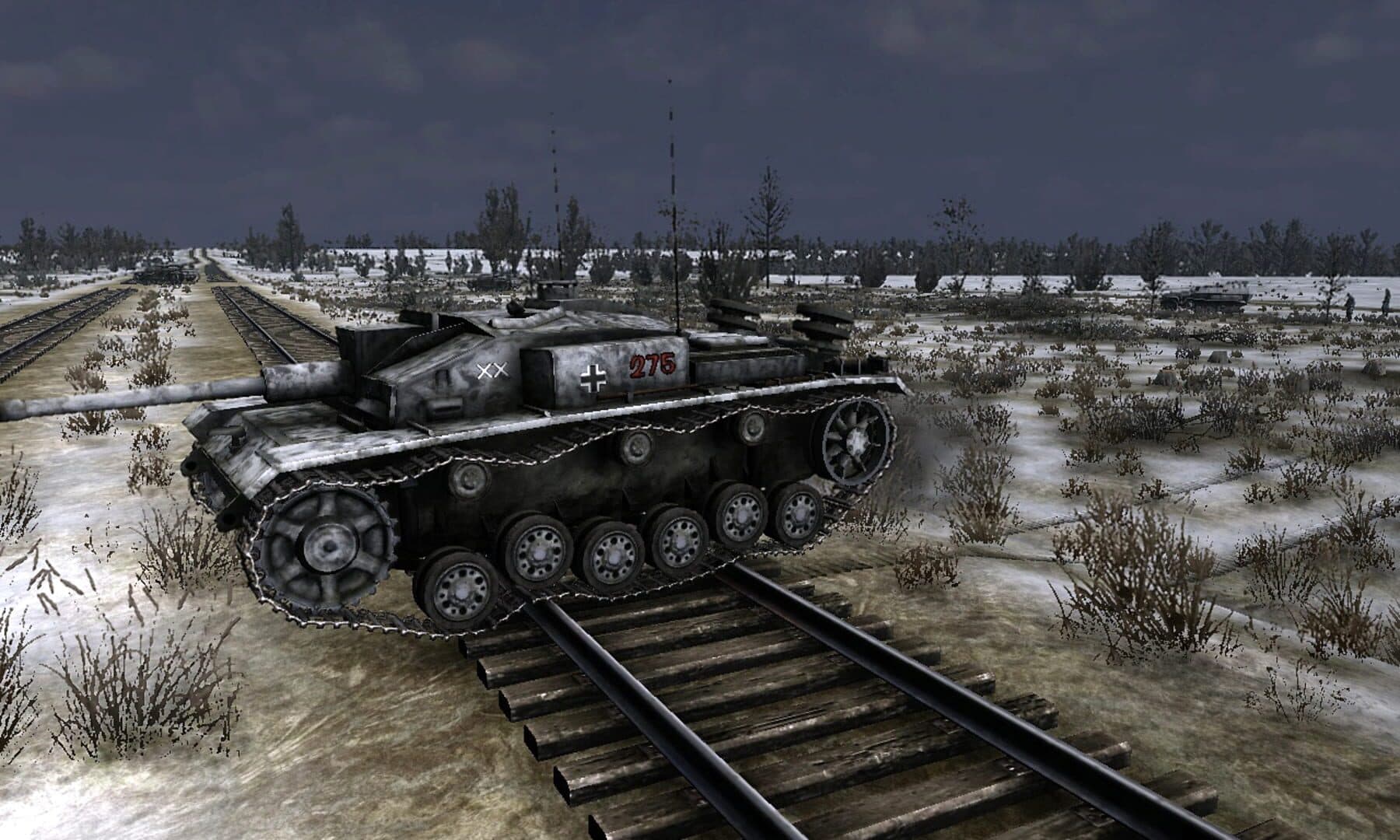 Achtung Panzer: Kharkov 1943 screenshot 1