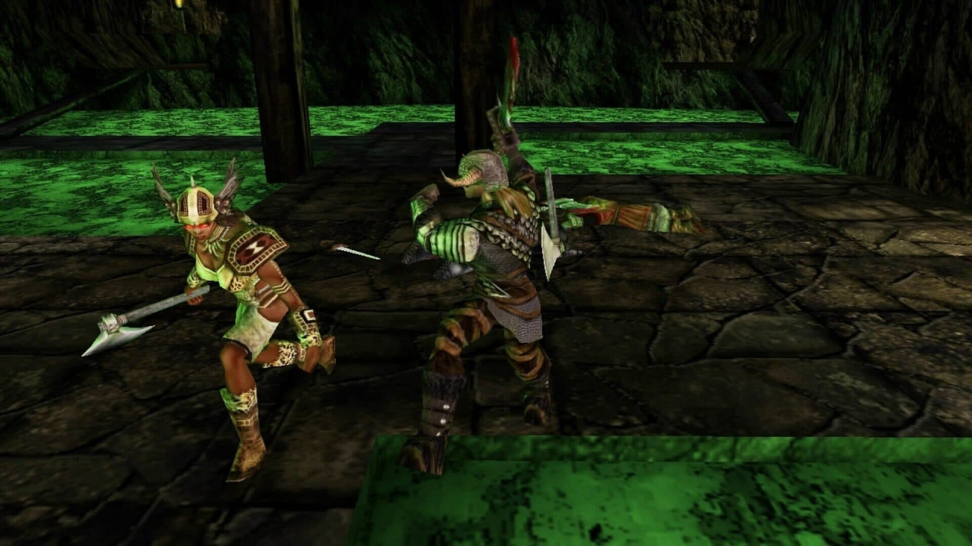 Rune Classic screenshot 4