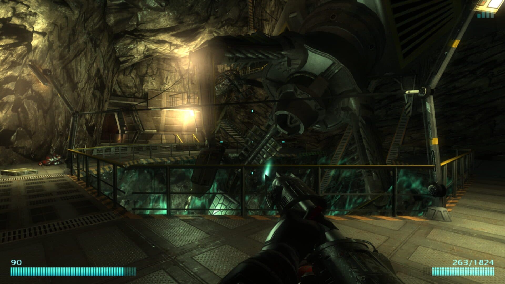 Alpha Prime screenshot 4