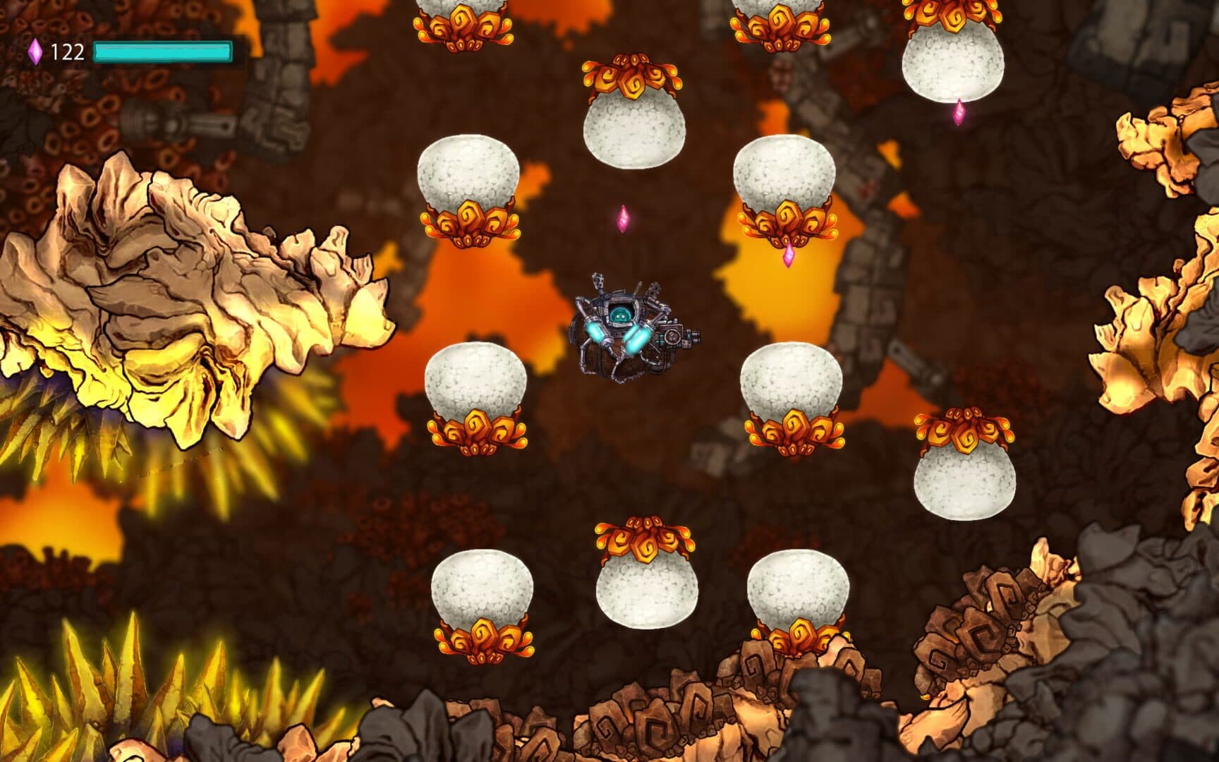 Beatbuddy: Tale of the Guardians screenshot 12