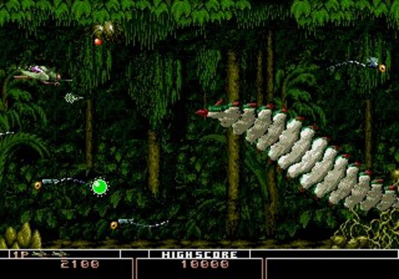 Bio-Hazard Battle screenshot 3