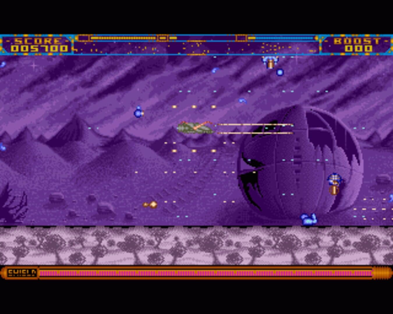 Anarchy screenshot 2