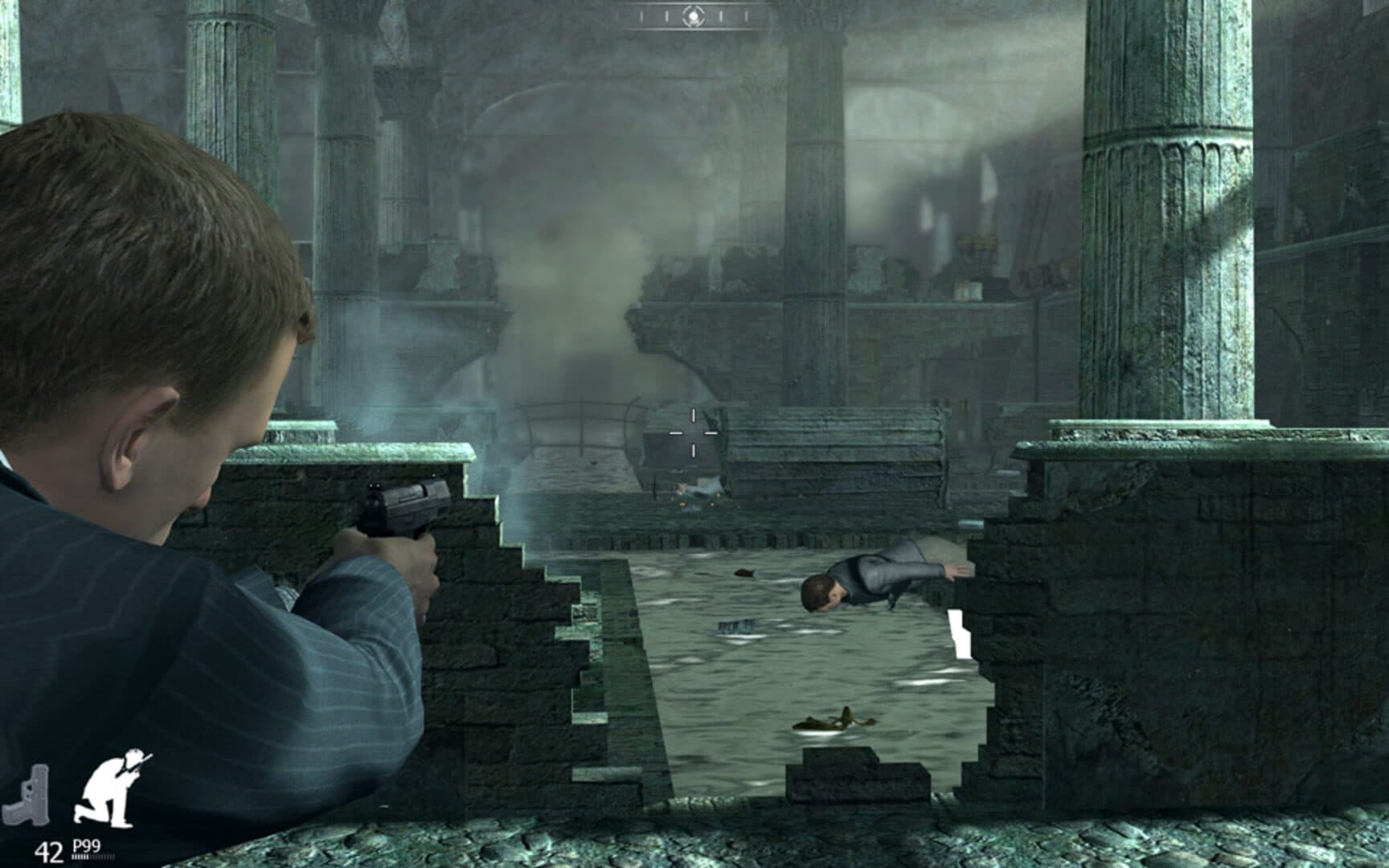 James Bond 007: Quantum of Solace screenshot 2