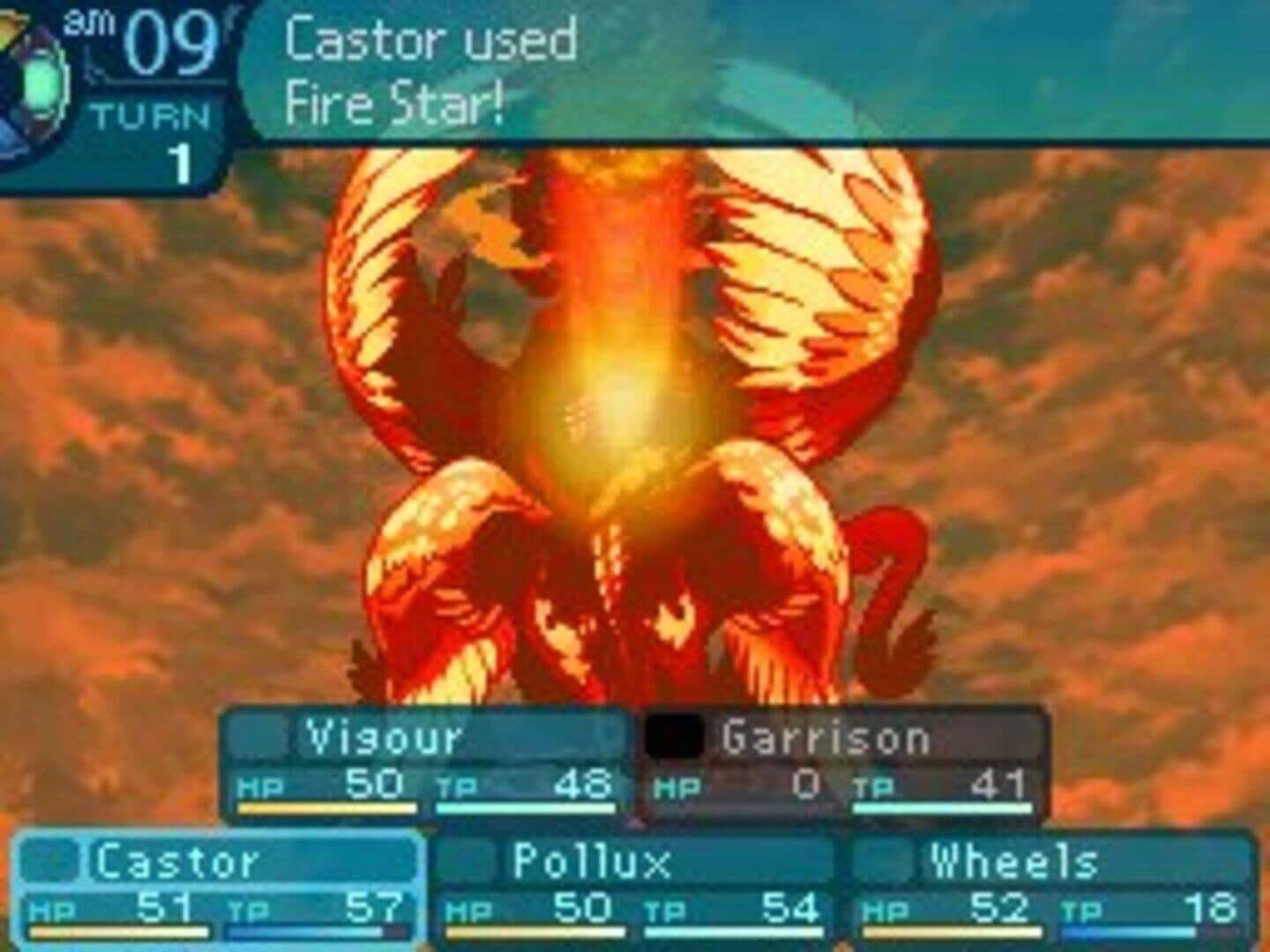 Etrian Odyssey III: The Drowned City screenshot 6