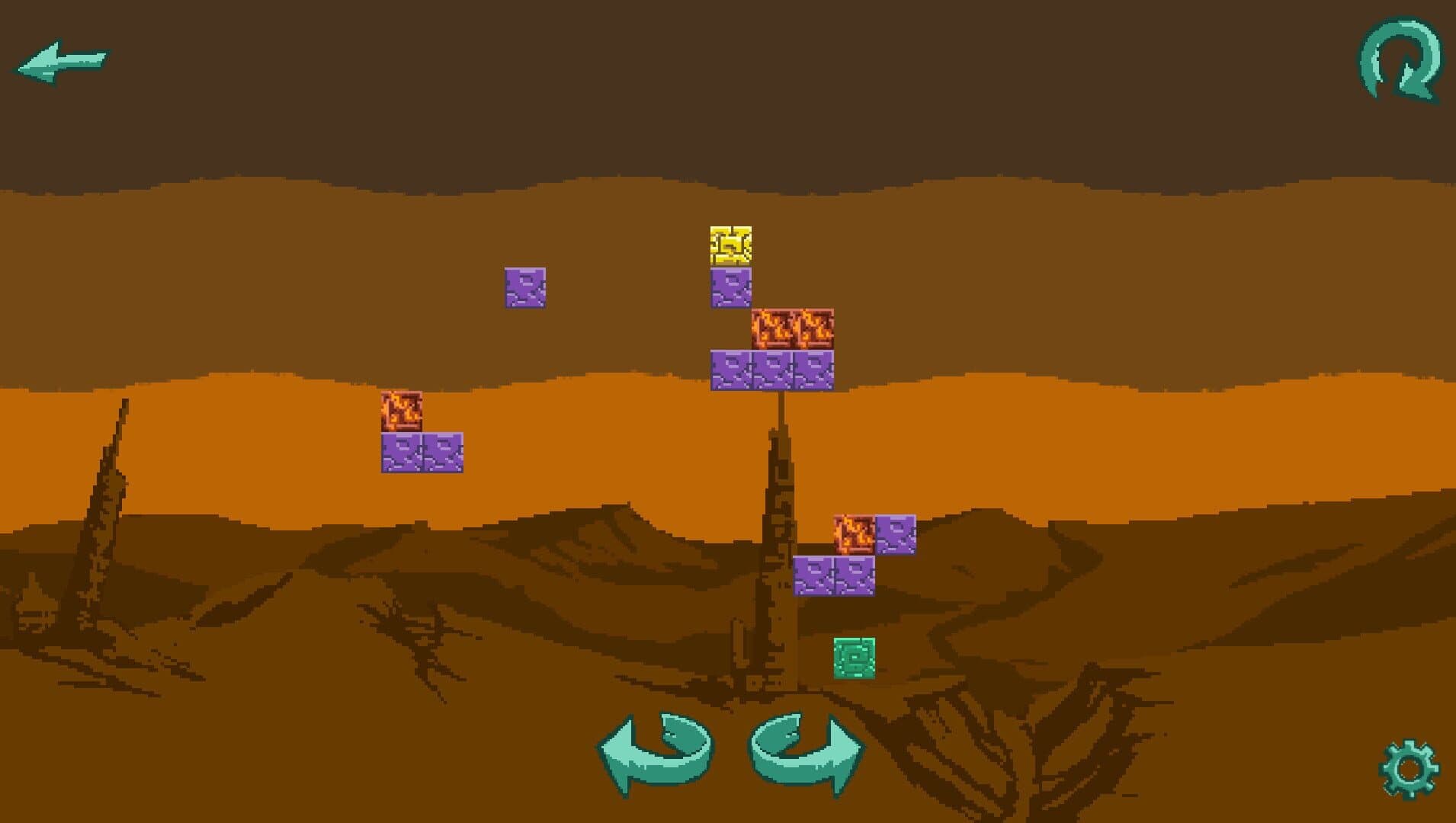 Pixplode screenshot 4