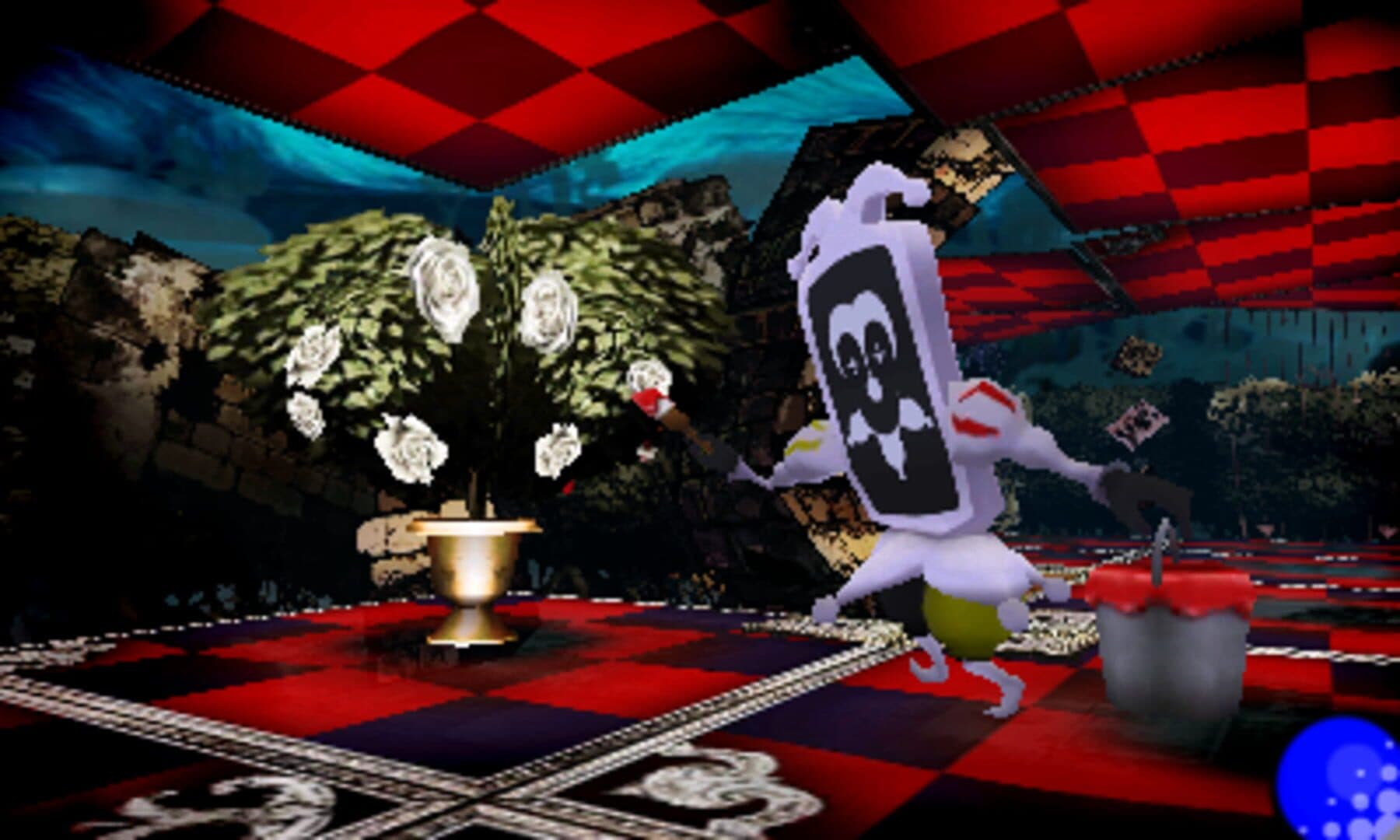 Persona Q: Shadow of the Labyrinth screenshot 11
