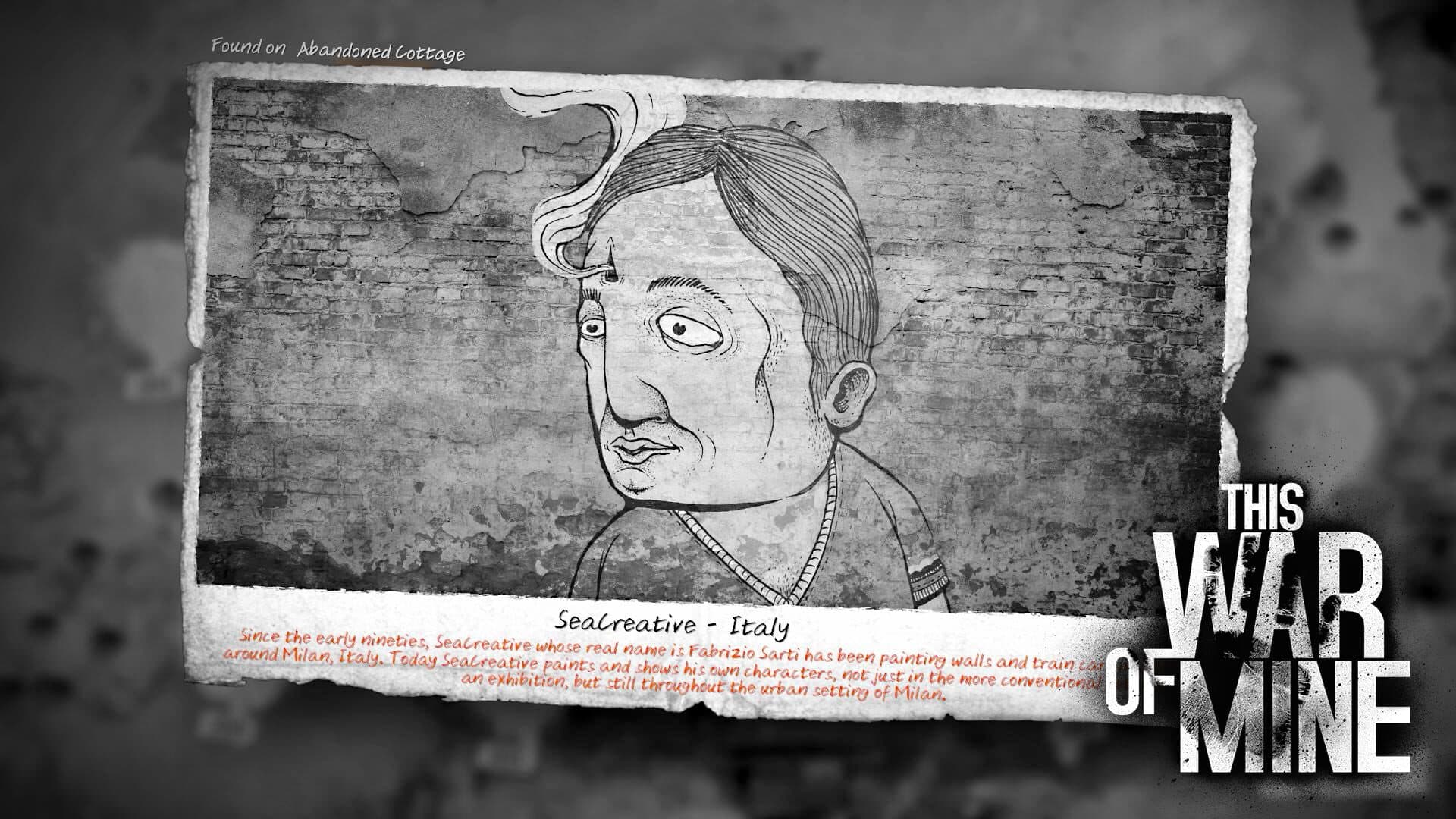This War of Mine: War Child Charity screenshot 1
