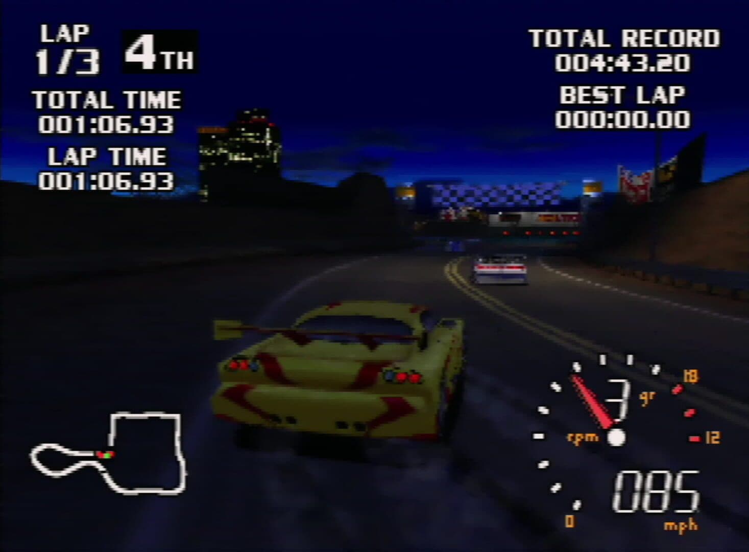 World Driver Championship screenshot 12