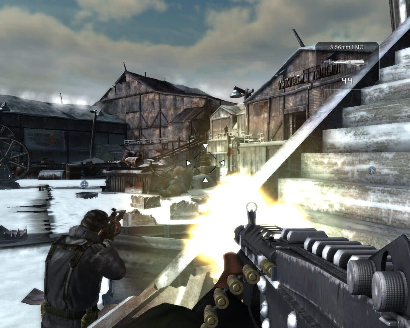 Conflict: Denied Ops screenshot 2