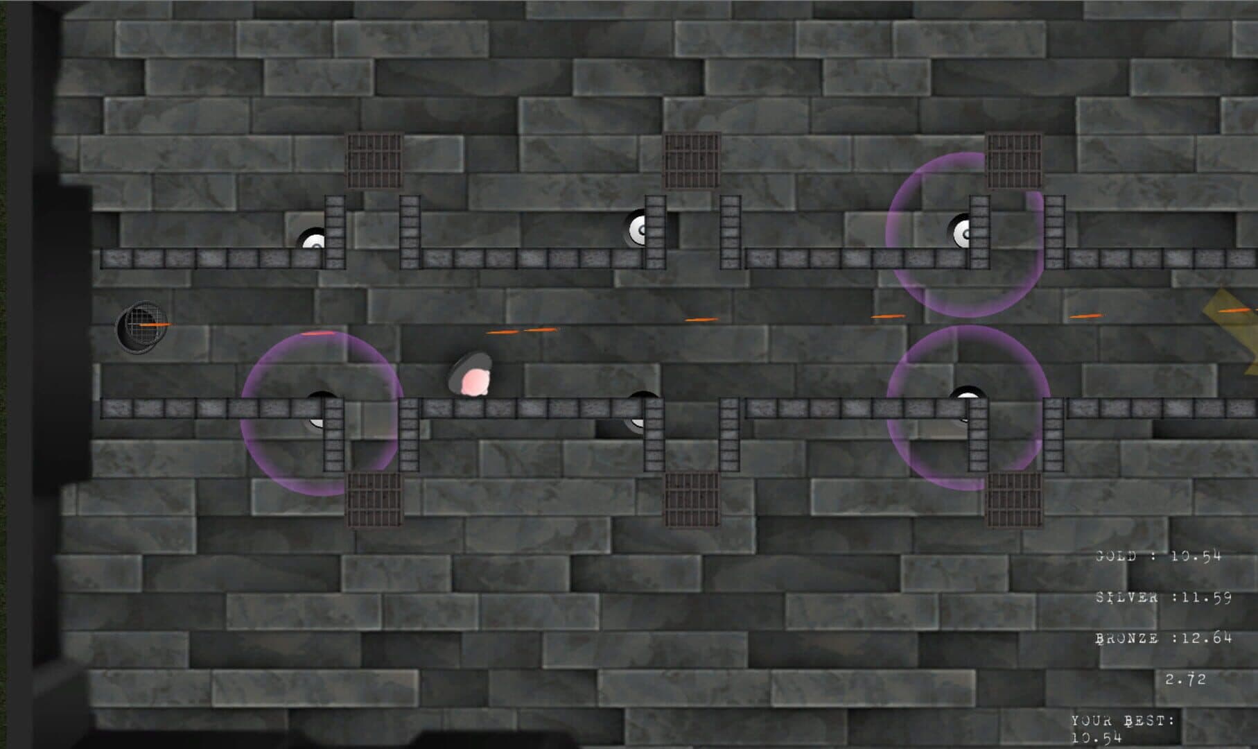 Break Into Zatwor screenshot 4