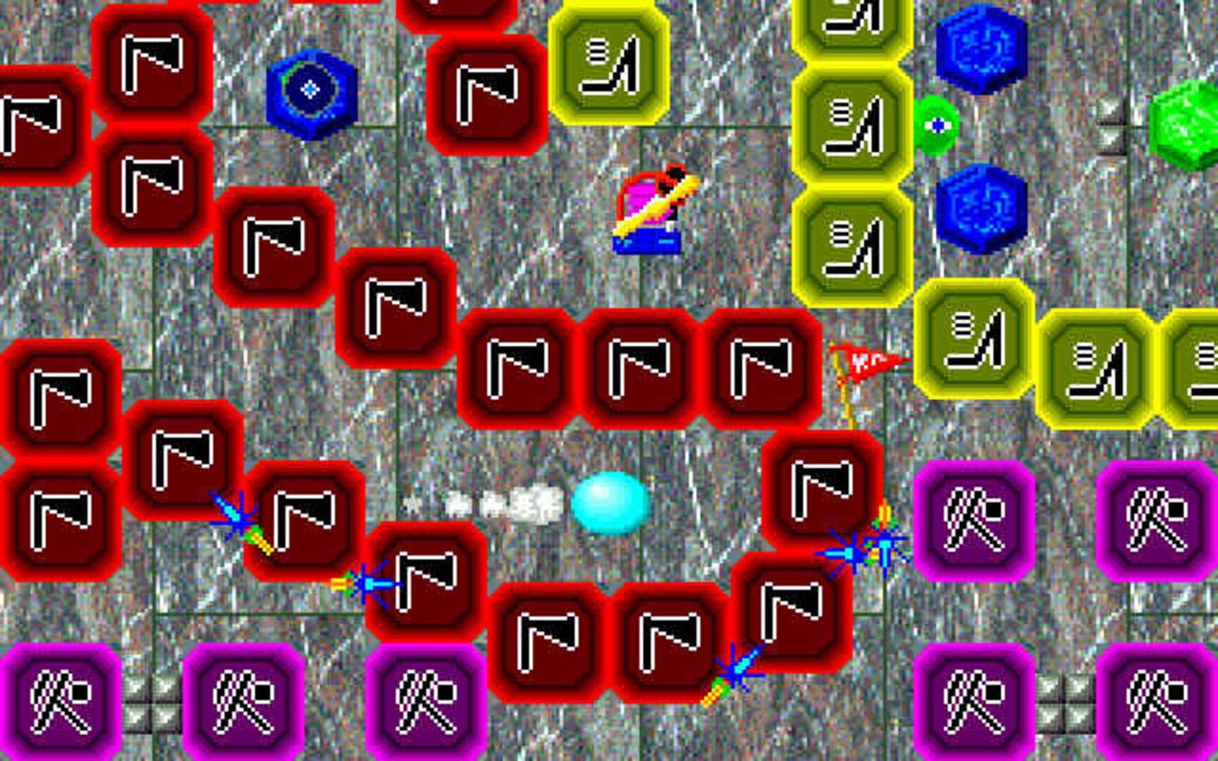 Helious screenshot 1