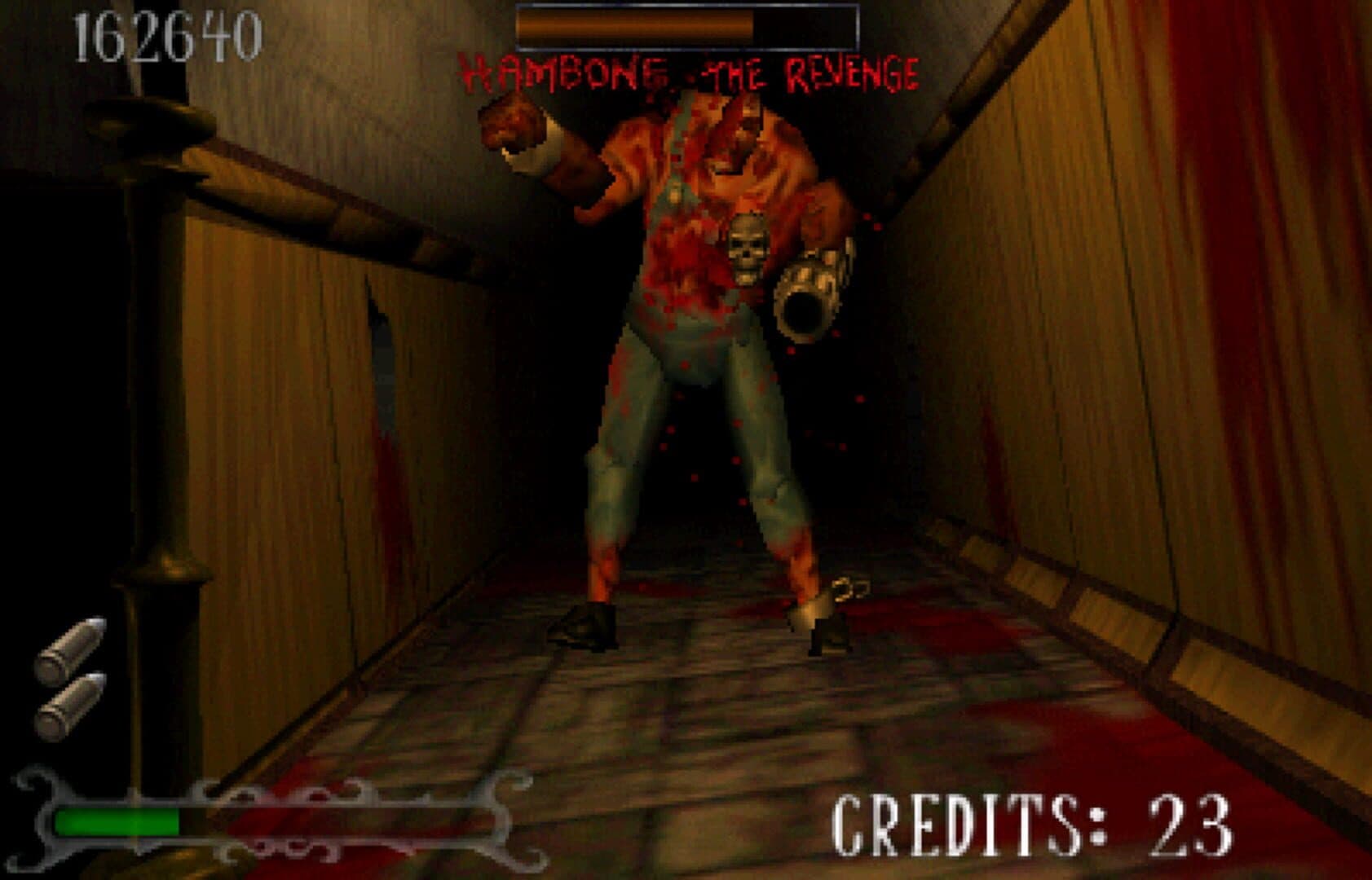 CarnEvil screenshot 1