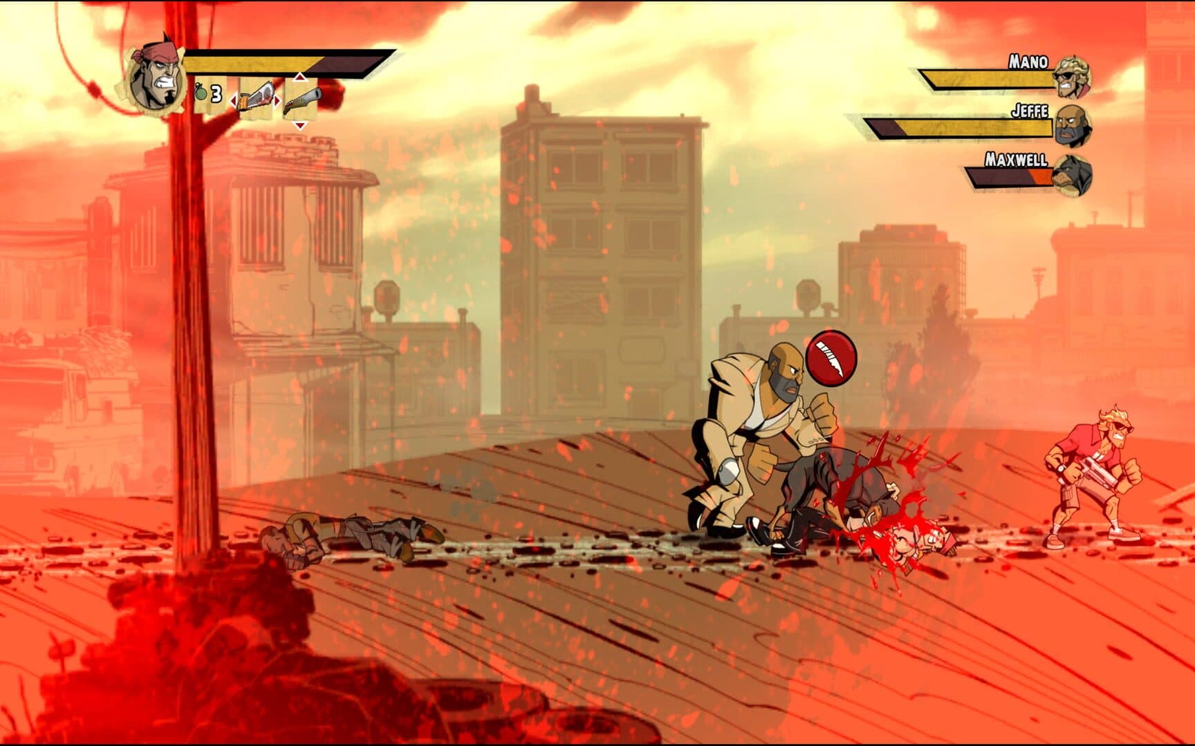 Shank screenshot 2