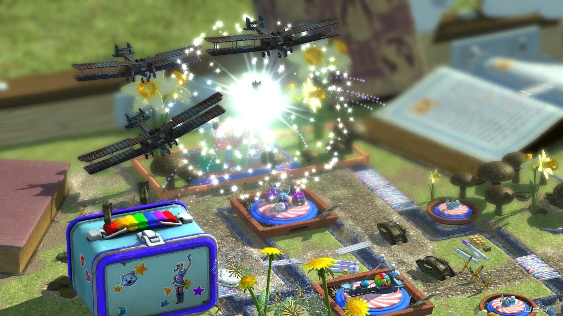 Toy Soldiers: War Chest screenshot 4