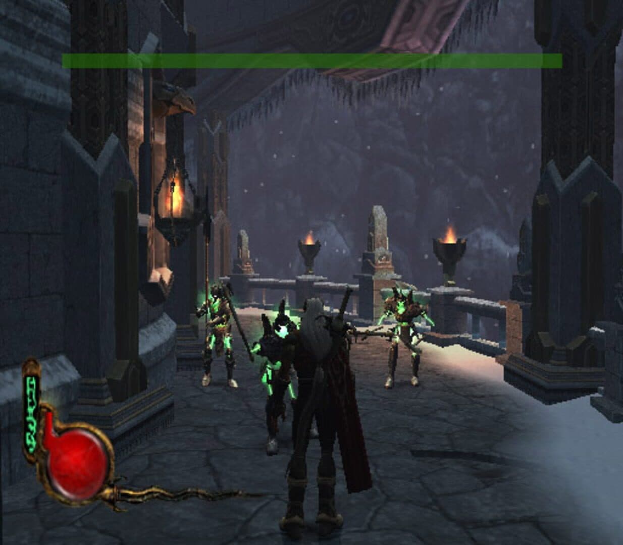 Legacy of Kain: The Dark Prophecy screenshot 3