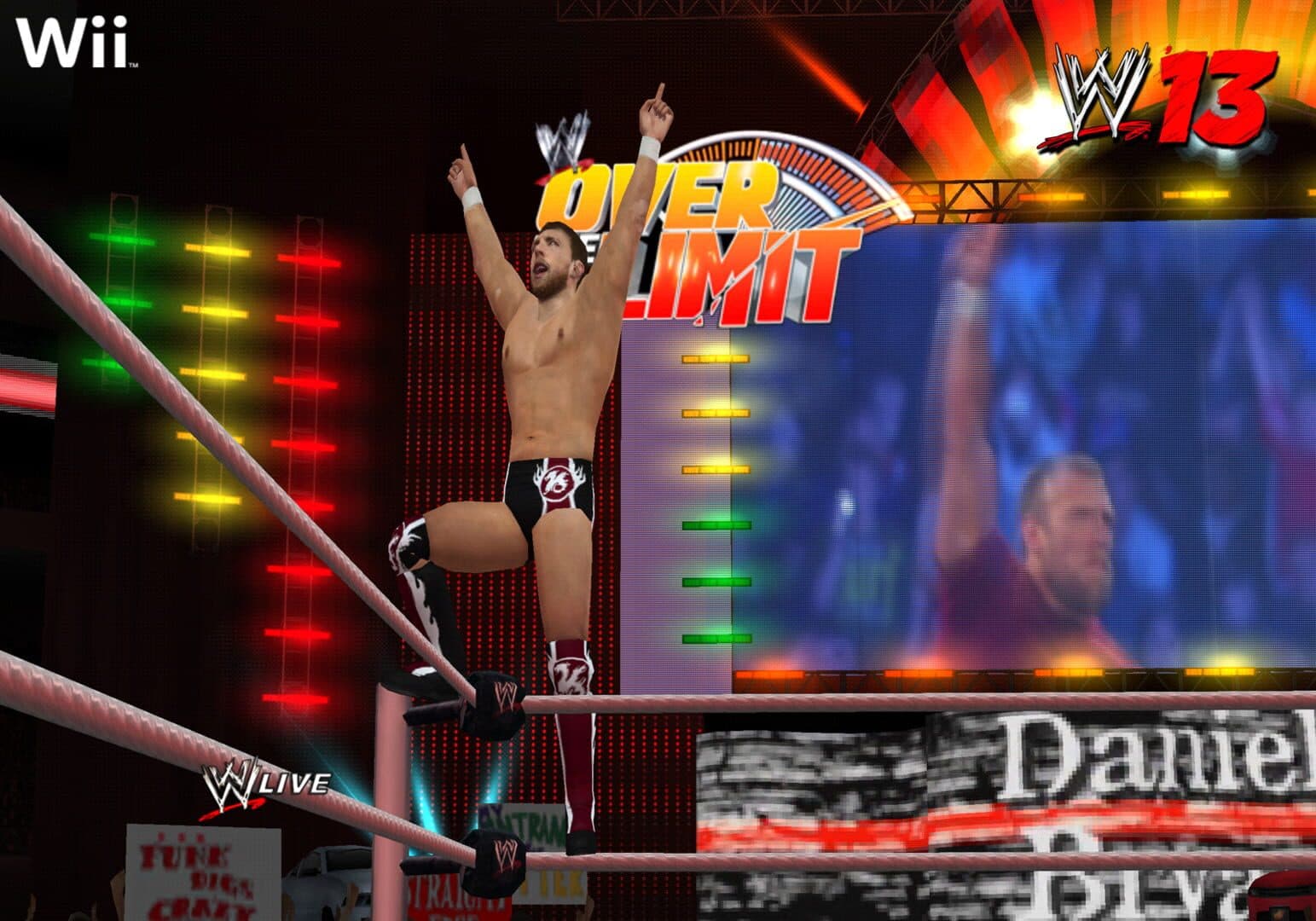 WWE '13 screenshot 11