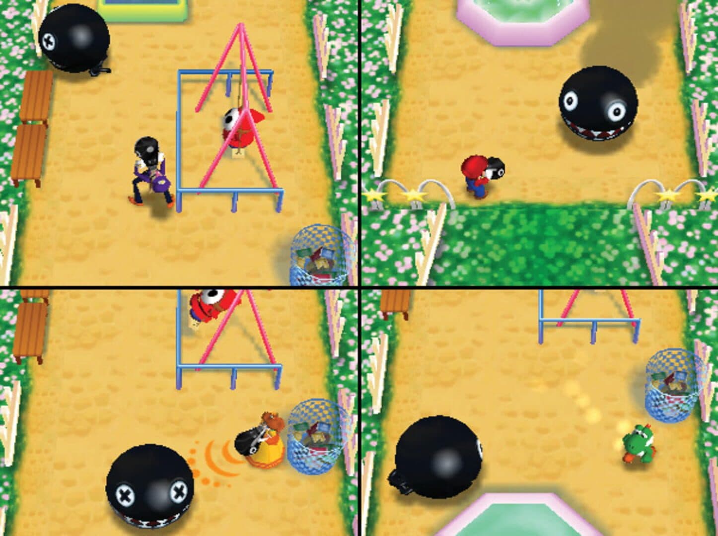 Mario Party 5 screenshot 12