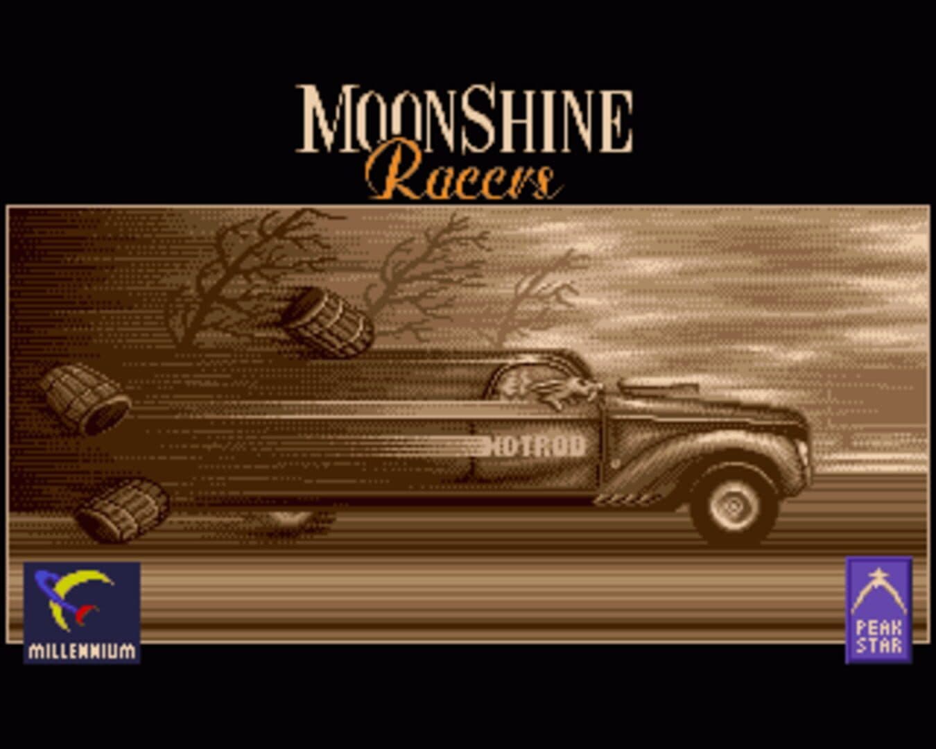 Moonshine Racers screenshot 2