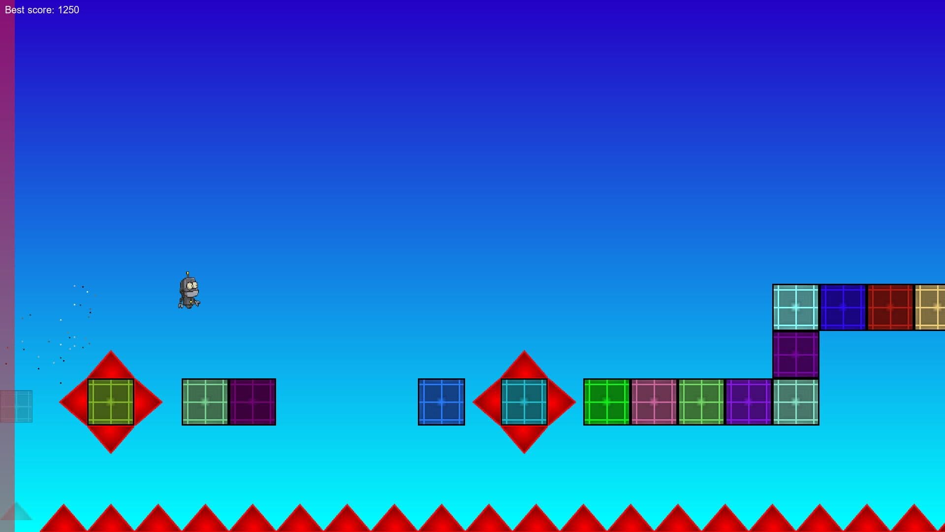 Robot Chase screenshot 4