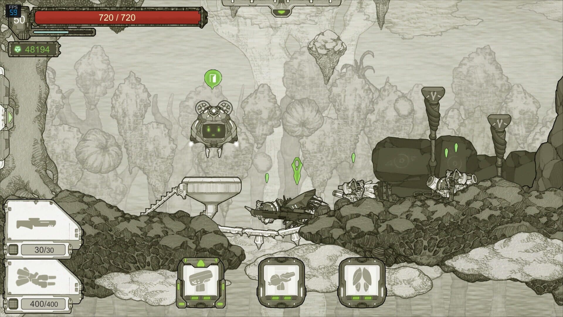 Original Journey screenshot 2