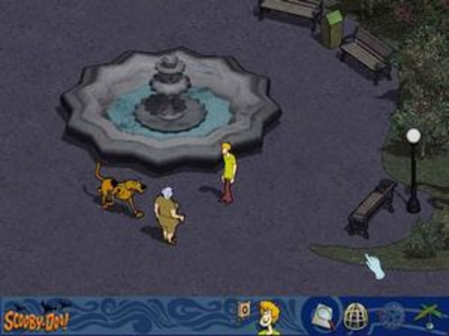 Scooby-Doo! Mystery of the Fun Park Phantom screenshot 4