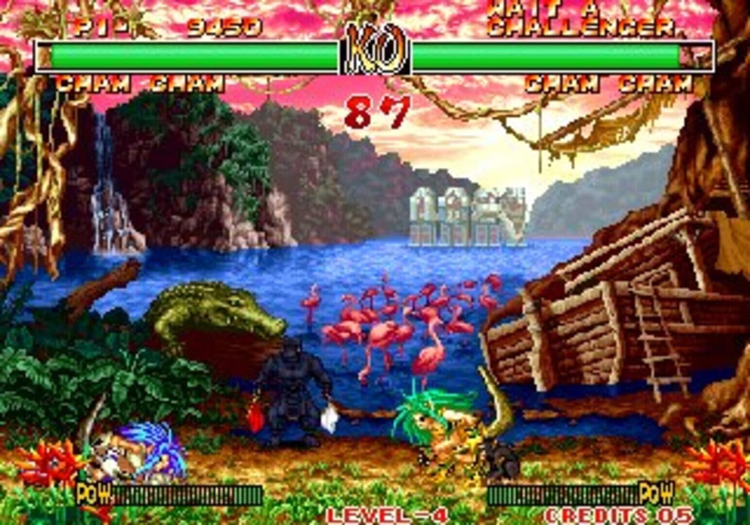 Samurai Shodown Anthology screenshot 10