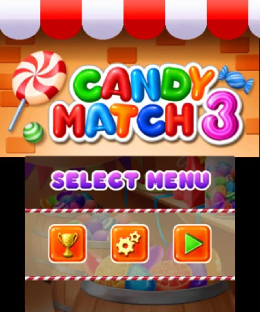 Candy Match 3 screenshot 2