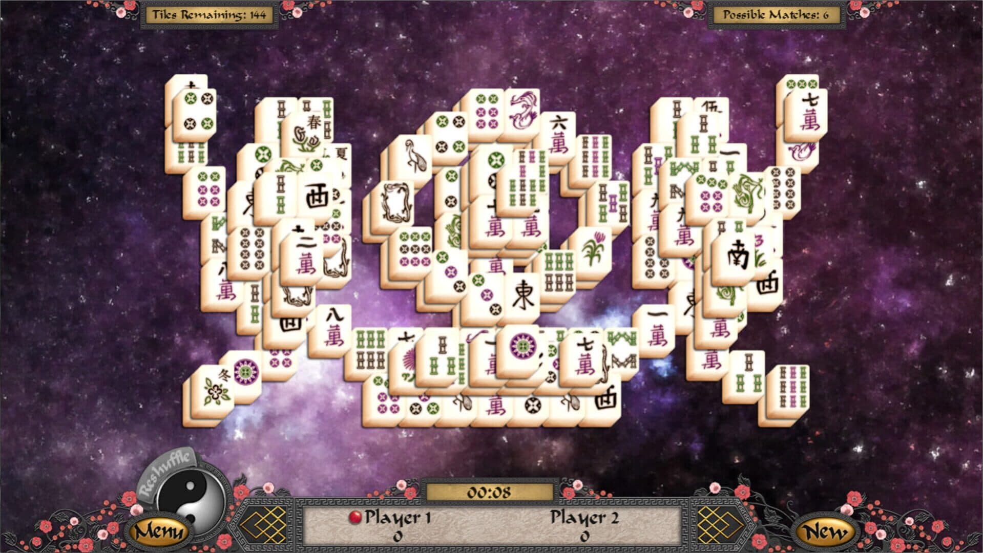 Mahjongg The Ultimate Collection 2 screenshot 5