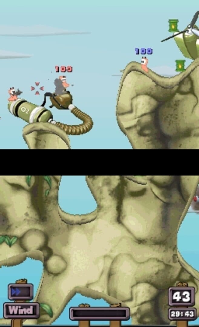 Worms: Open Warfare 2 screenshot 10