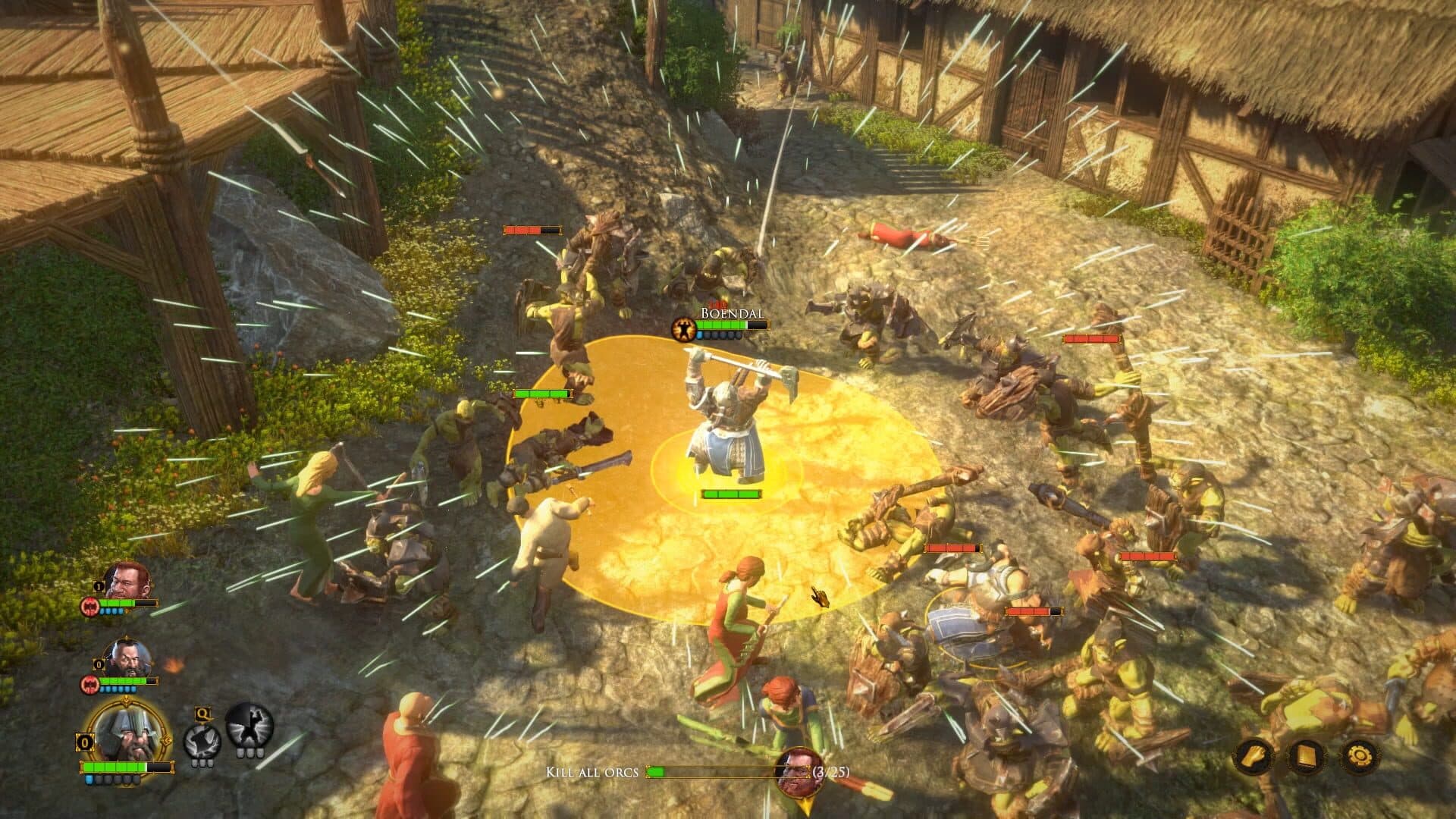 The Dwarves screenshot 11