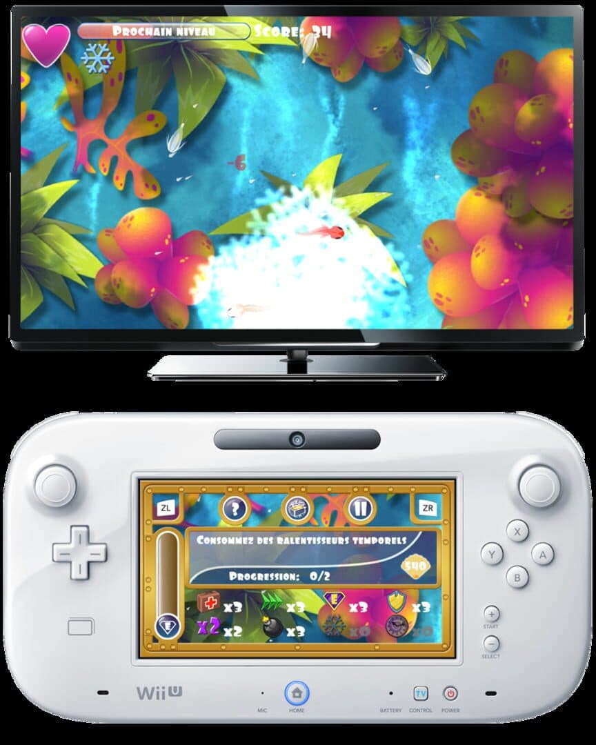 Evofish screenshot 12