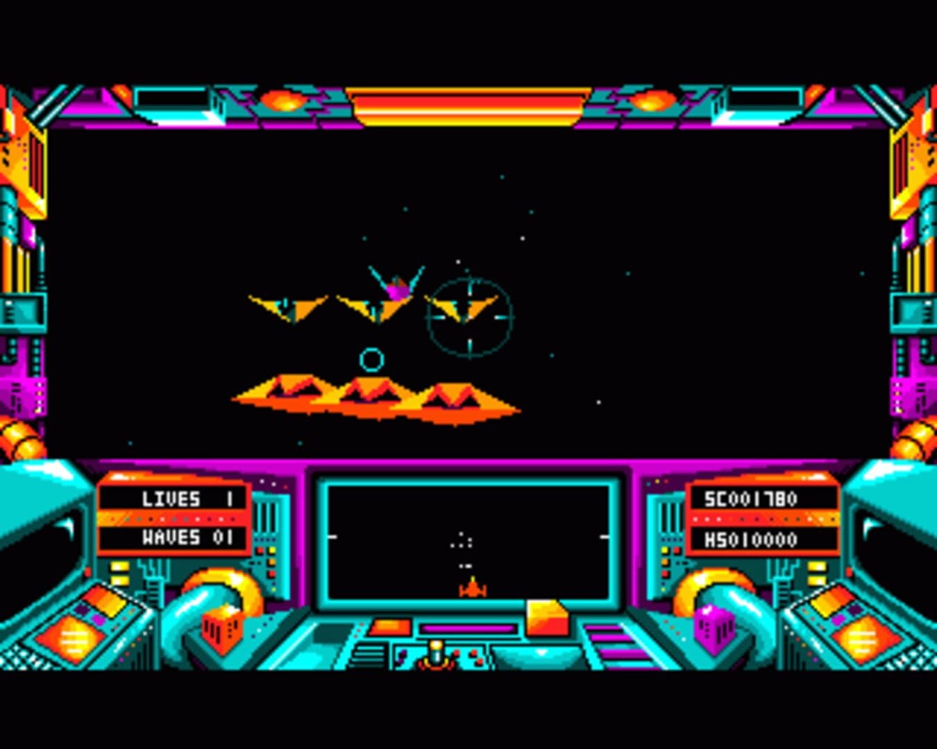 3D Galax screenshot 1
