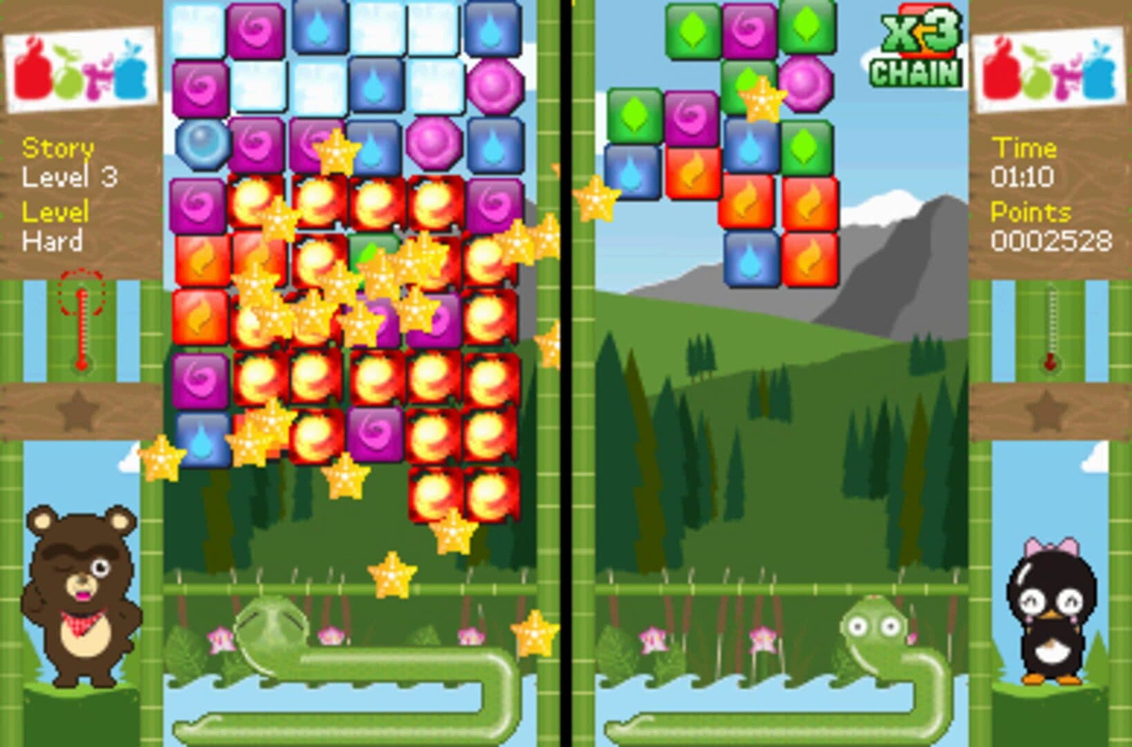 Battle of the Elements screenshot 5