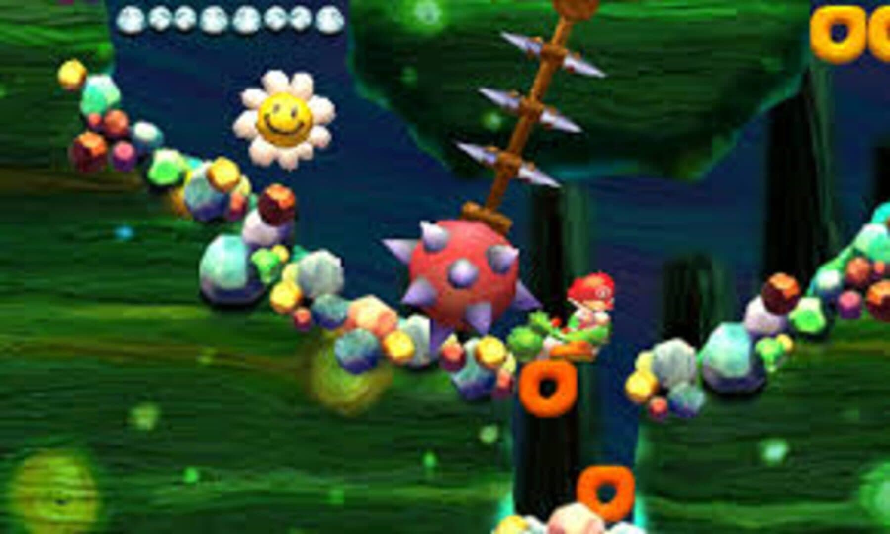 Yoshi's New Island screenshot 9