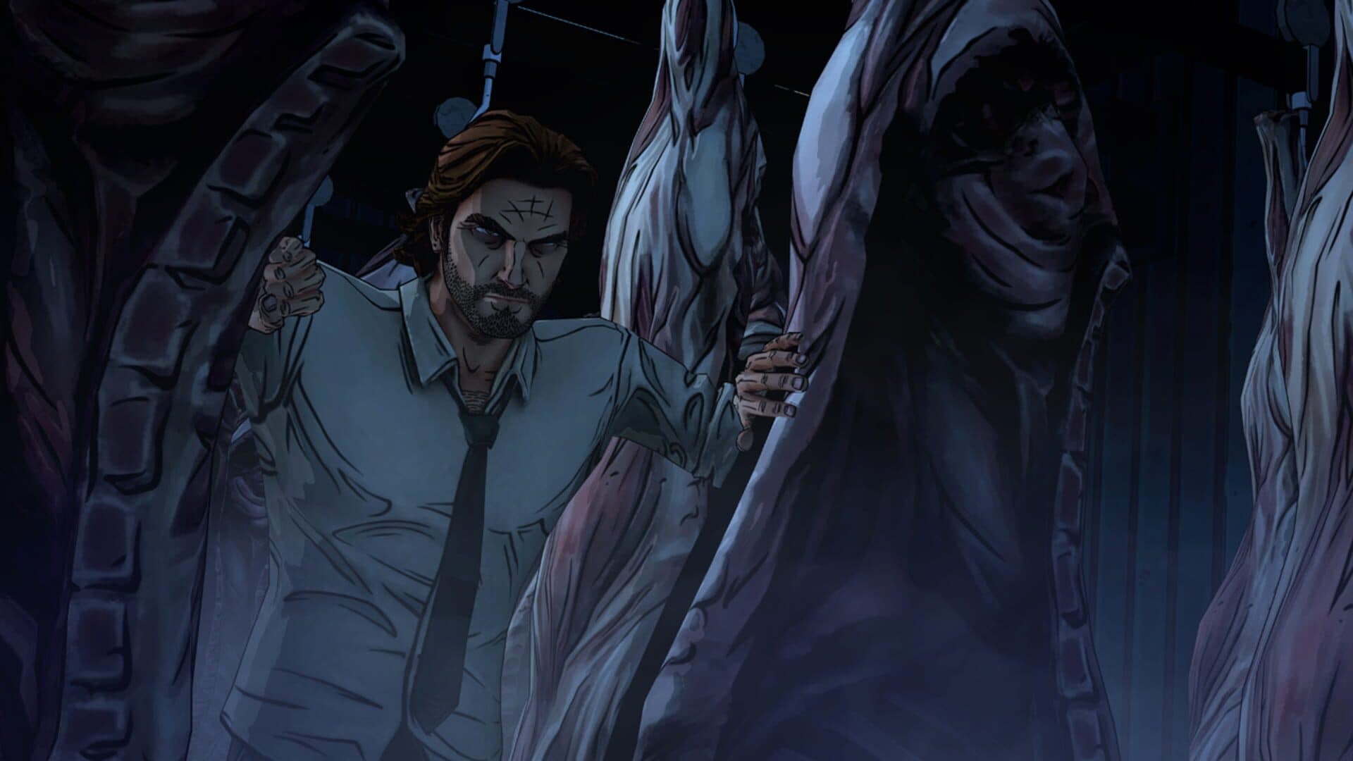 The Wolf Among Us screenshot 9